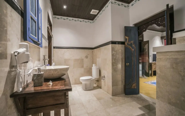 Villa Tanah Carik
