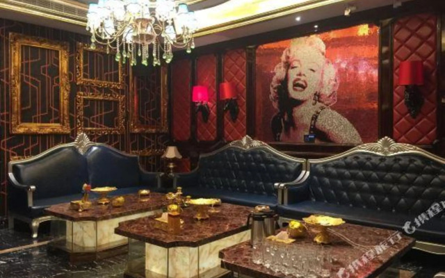 Qingyang Tongtaiyuan Grand Hotel (Qingyang District)