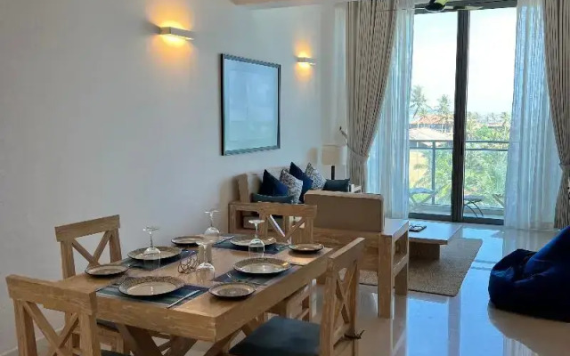 Oceanfronts Apartments