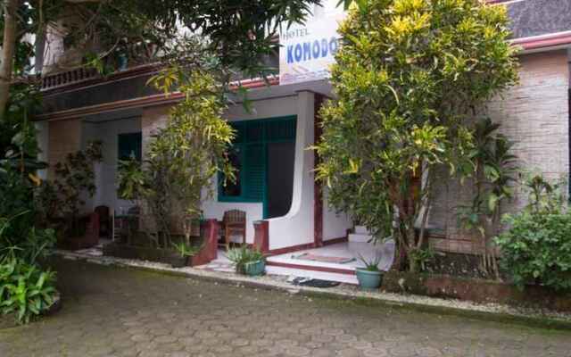 Komodo Island Hotel