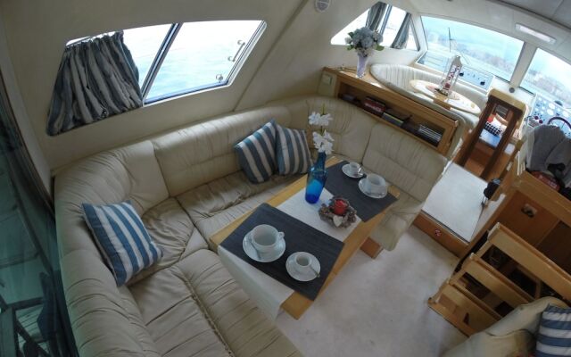 Yacht Suite Forio Ischia