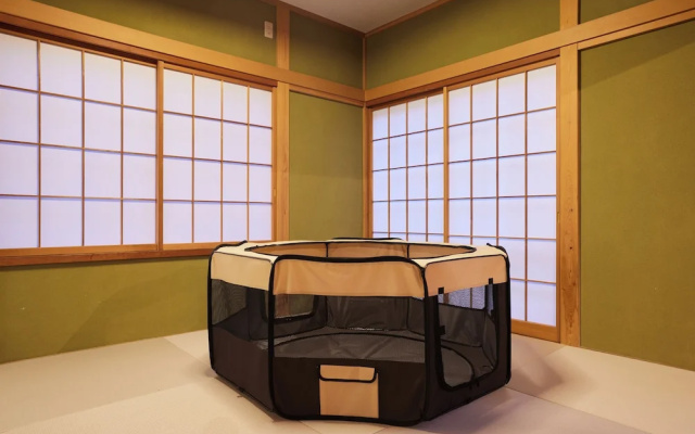 rinne 2nd living Nasu Garden – Guest Rooms – Nasu
