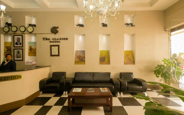 The Clarion Hotel