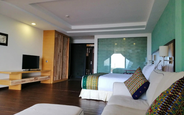 Kokol Haven Resort – Guest Rooms – Tuaran