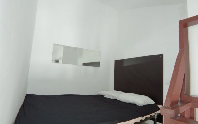 Estudio cercano a Plaza Castilla CBA2