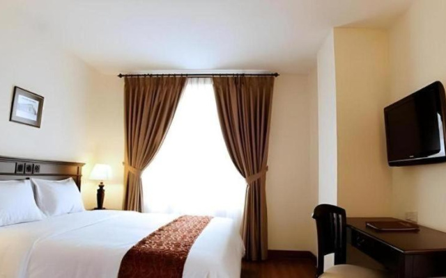 Colonial Hotel Makassar