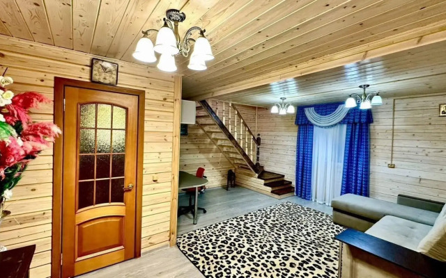 Коттедж на Бирюзовой 20