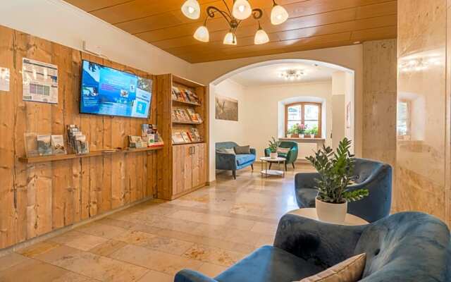 Ferien- Und Aktivhotel Hubertus