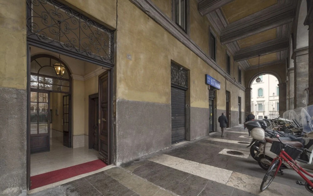 Trastevere & Ponte Sisto Cozy Flat