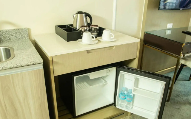 Sta. Maria Homes at One Oasis Cebu Condo