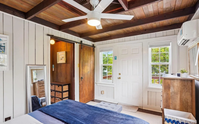 Beach House on the Sand