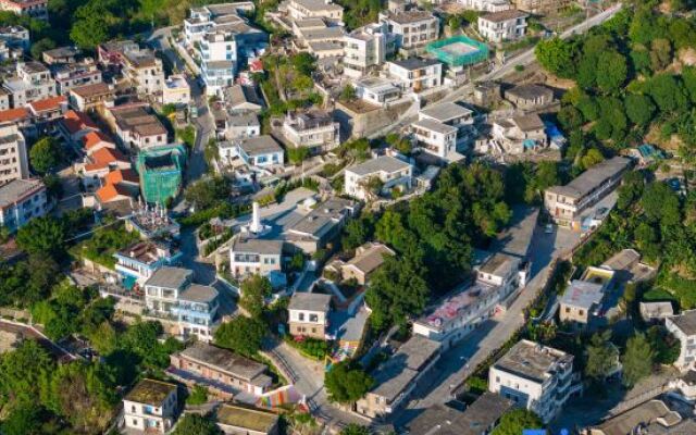 Liyuan·Shuli Bieyuan Boutique Seaview Homestay (Zhuhai Guishan Island)