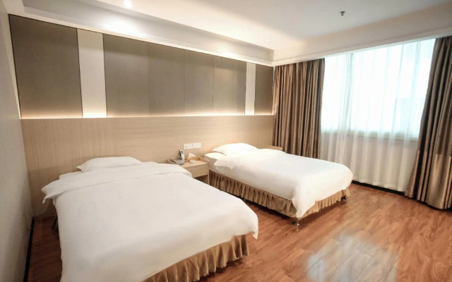 Jinhaiyang Holiday Hotel