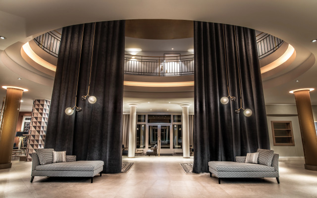 Steigenberger Hotel Treudelberg Hamburg