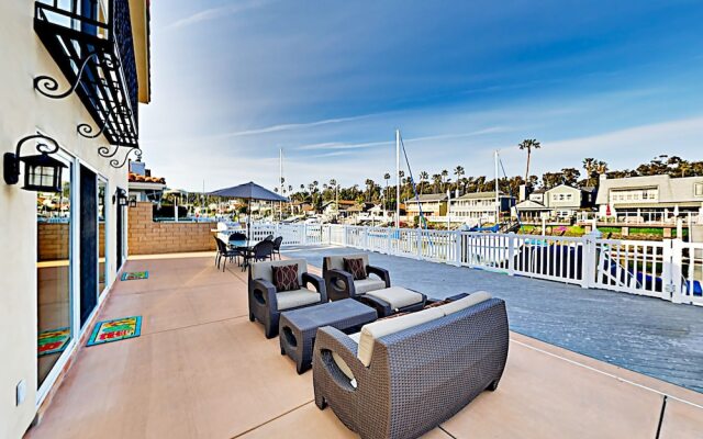 Ventura Keys Luxury Hacienda - 4 Br Home