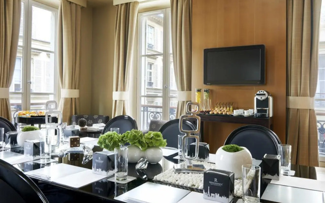 Renaissance Paris Vendome Hotel