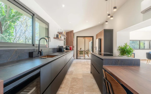 Villa de l Ecluse Maussane les Alpilles