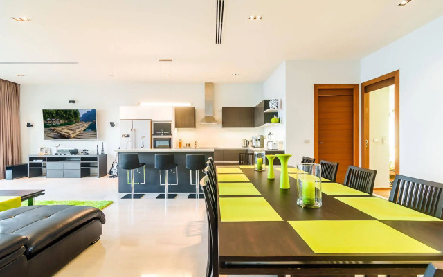 Elemental Villas