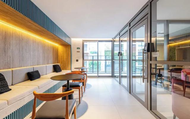 Roomo Haus Mitre Brooklin 370 Residencial