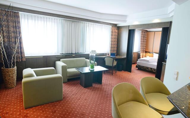 TOP Kongresshotel Europe Stuttgart