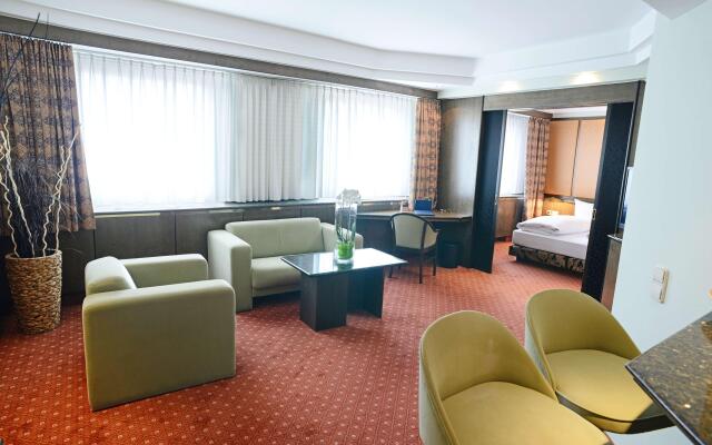 Plaza Kongresshotel Europe Stuttgart