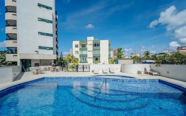 Apart Sea View in Condominium With Pool Mas0603
