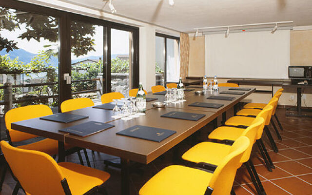 Garten Hotel Dellavalle