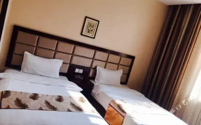 Lanzhou Runjia Hotel