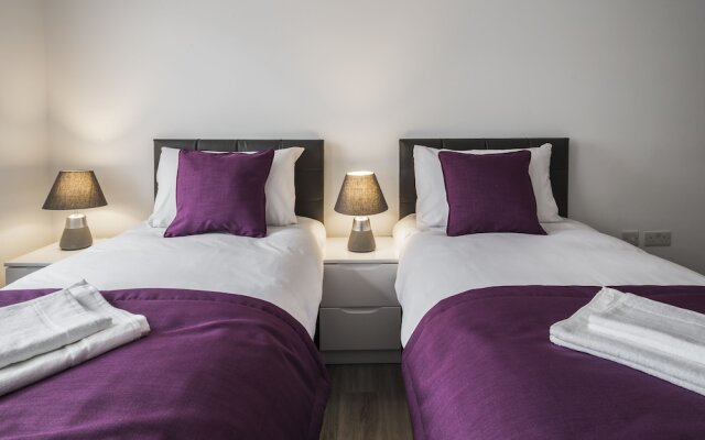 Smart Stay Swiss Cottage