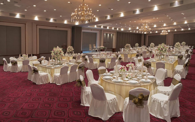 Courtyard by Marriott Mexico City Revolucion
