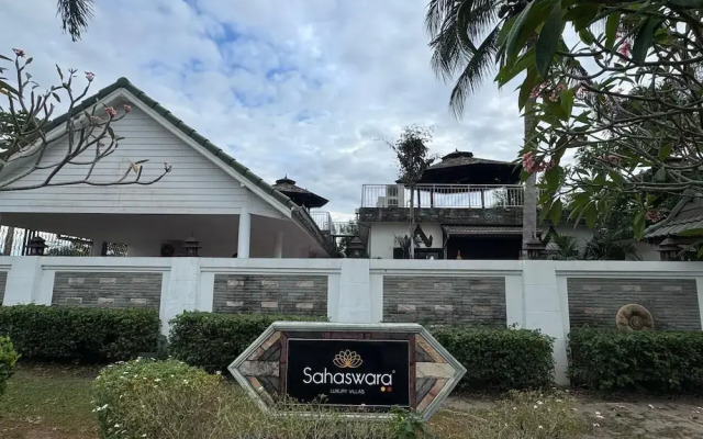 Sahaswara Luxury Villa Pattaya