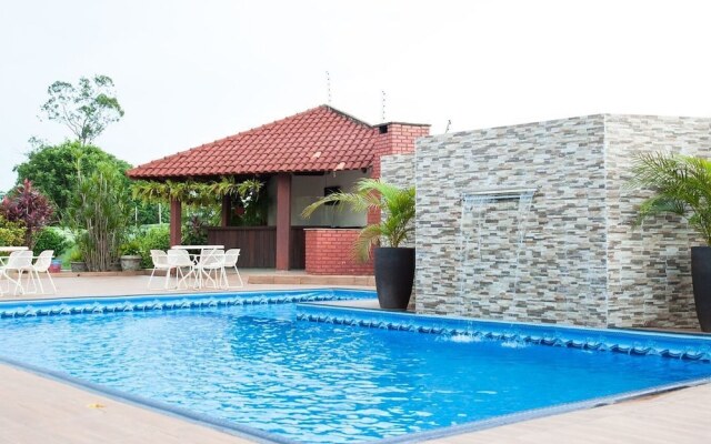 Hotel Marion Pantanal