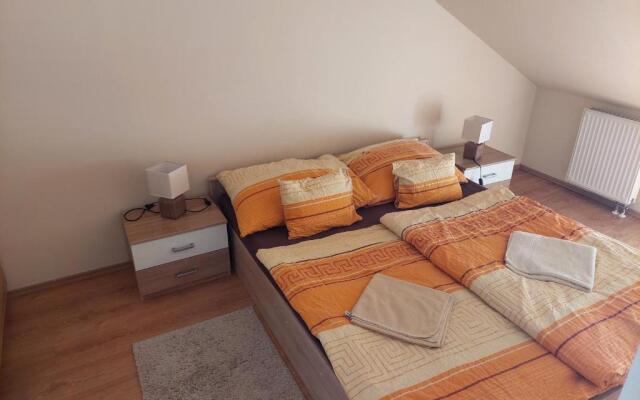 Cserke Napfény Apartman