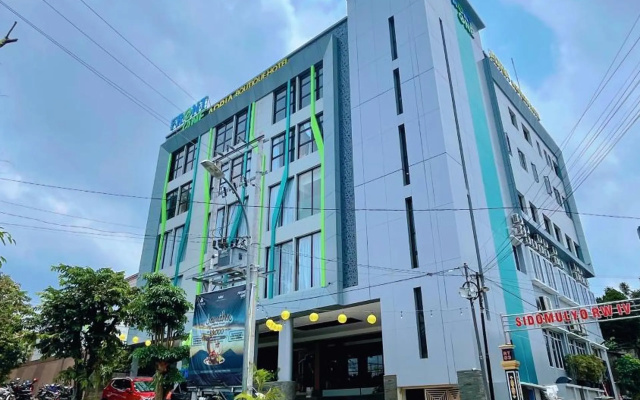 Front One Boutique Adria Boyolali — 2-star hotel in Boyolali