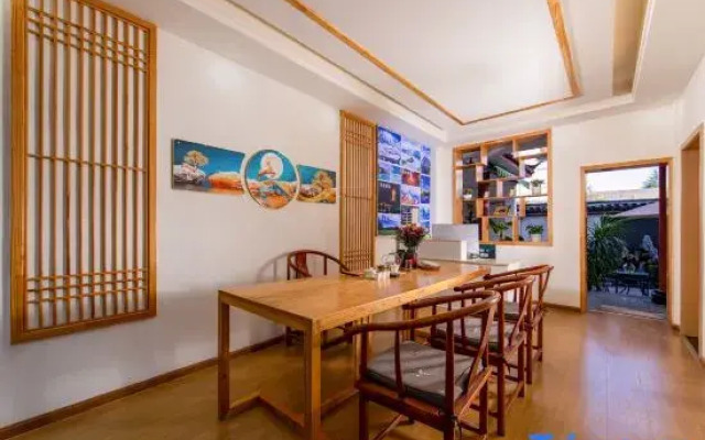Lijiang Yihe Light Luxury Homestay (Lijiang Ancient City South Branch)