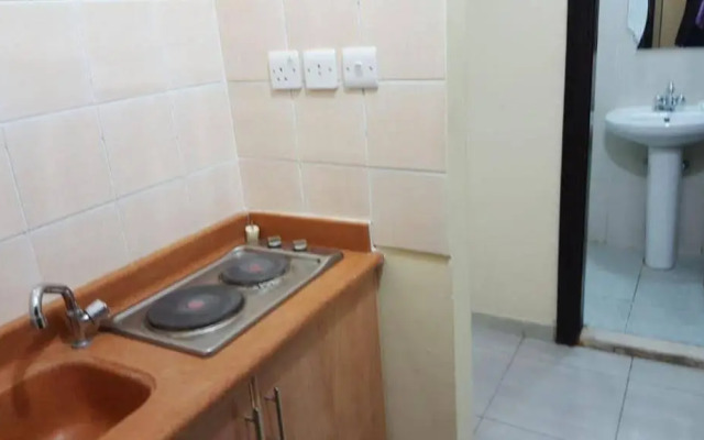 Fernas Al Hijra Hotel