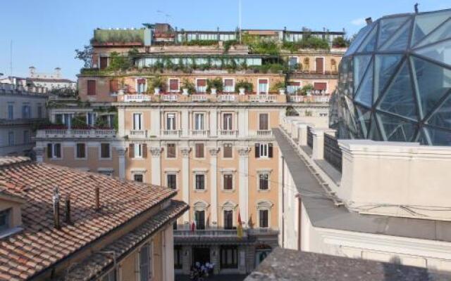 Leoncino 36 Apartments in Rome