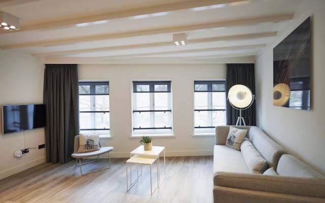 "DE BANK" - Hotel Apartments