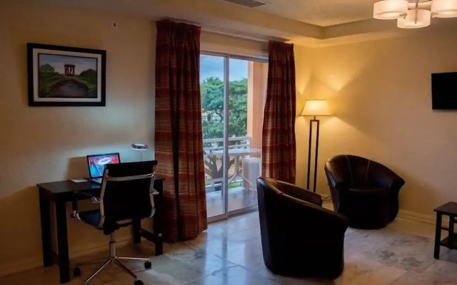 Tower Suites Inc Guyana