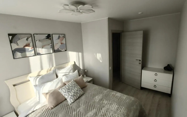 Smart Apart on Akademika Kargin Street 25