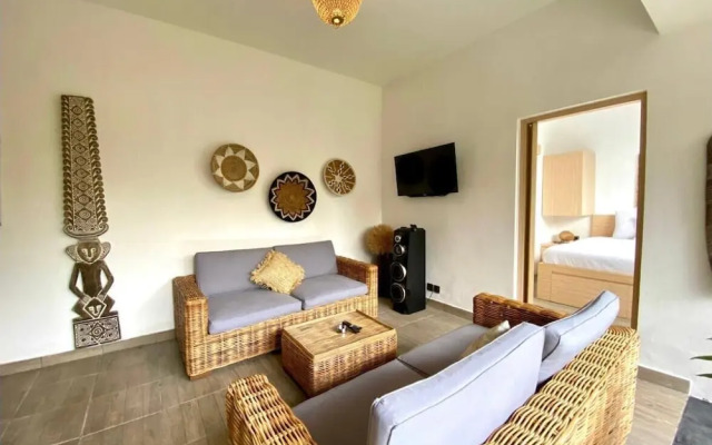 Villa Tropical 1 Canggu 2BR