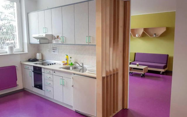 Dijaški dom Bežigrad Ljubljana Hostel