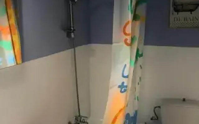 Alojamiento El Cantal