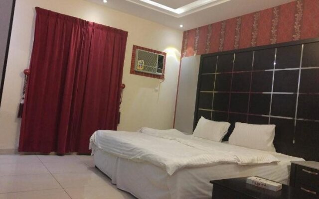 Osool Furnished Apartments Bani Malek