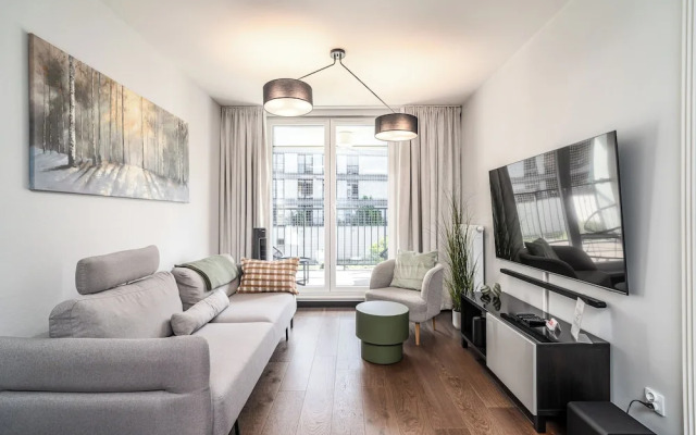 RentPlanet - Apartament Masarska