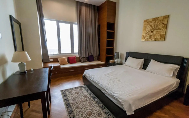 Penhome The Suite Straits Quay