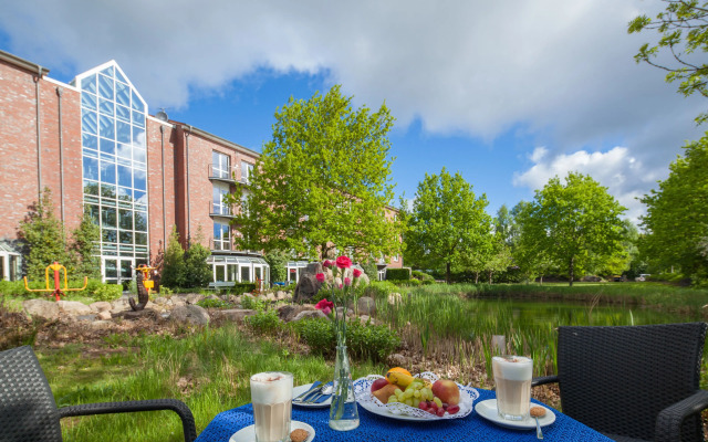Hotel Heidehof Garni