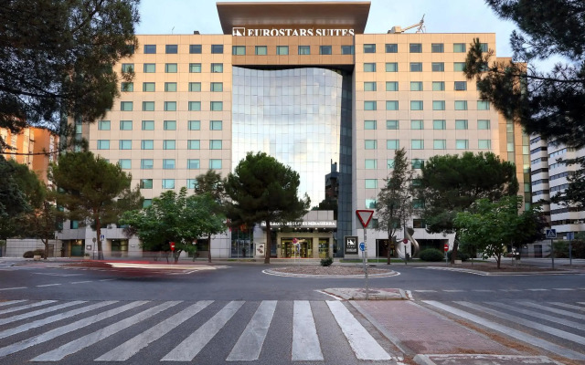 Eurostars Suites Mirasierra
