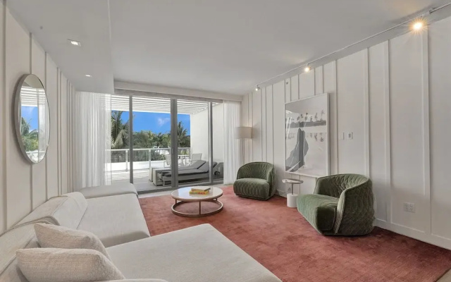 FABULOUS SUITE OVEAN VIEW W South Beach