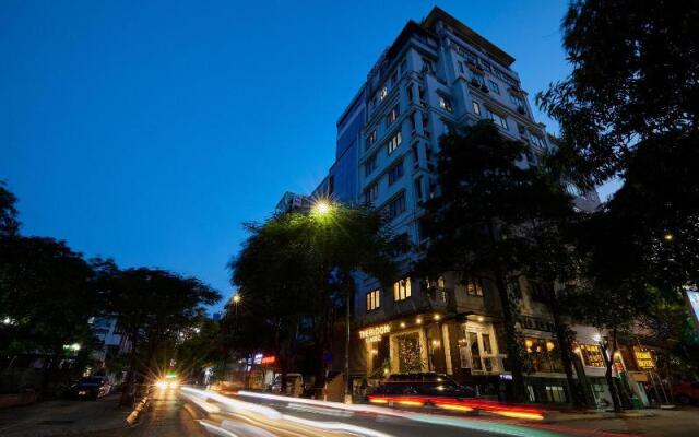 Poonsa Cau Giay Apartment